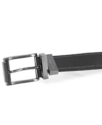 Steve Madden Men's Perforated Dress Belt