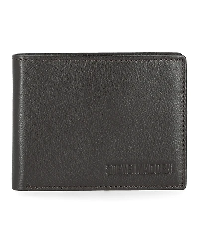 Steve Madden Men's Miranda Passcase Wallet