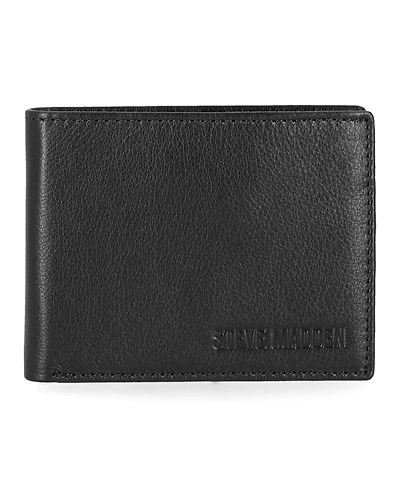 Steve Madden Men's Miranda Passcase Wallet