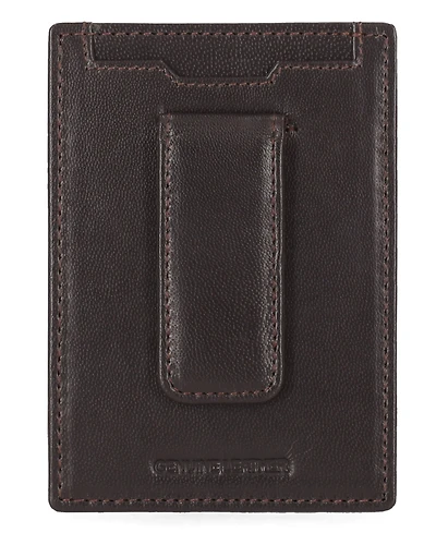 Steve Madden Men's Glove Magnet Front Pocket Wallet