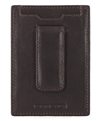 Steve Madden Men's Glove Magnet Front Pocket Wallet
