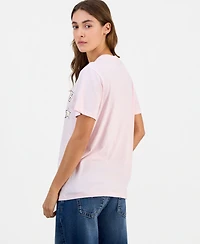 Grayson Threads, The Label Hello Kitty Athletic Club Short-Sleeve T-Shirt