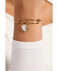 Alex and Ani Wings of Protection Charm Bangle