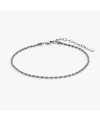 Alex and Ani Mini Rope Chain Anklet