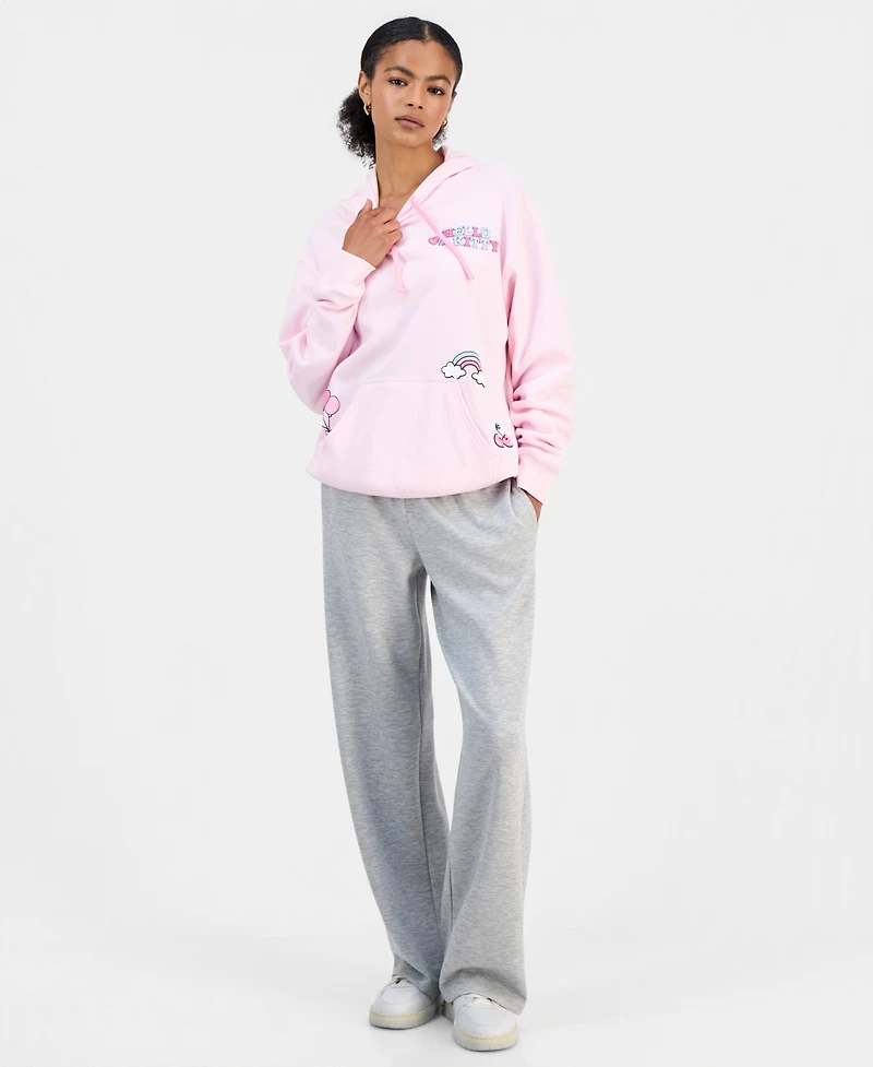 Sanrio Juniors' Hello Kitty Graphic Hoodie