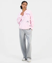 Sanrio Juniors' Hello Kitty Graphic Hoodie