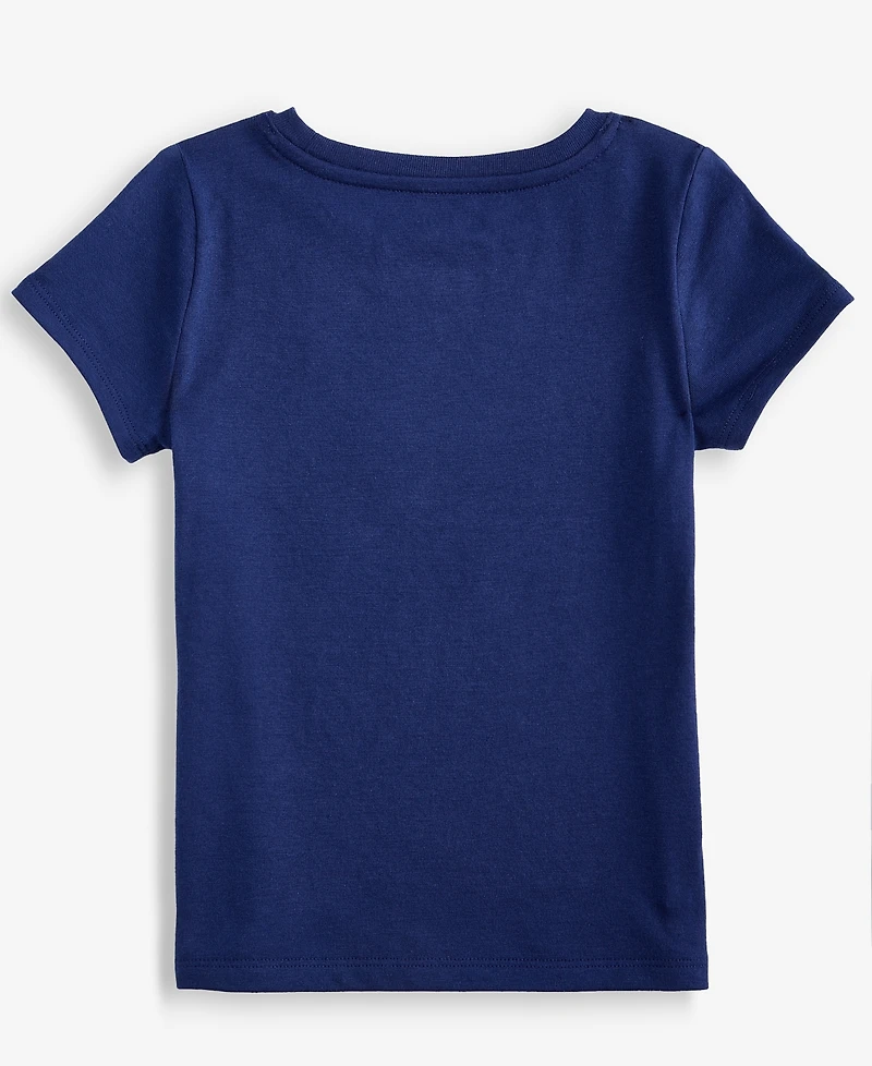 Epic Threads Toddler Girls' 12M-5T Girl Things Tee, Macy's Exclusive