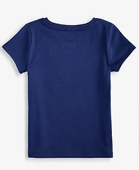 Epic Threads Toddler Girls' 12M-5T Girl Things Tee, Macy's Exclusive