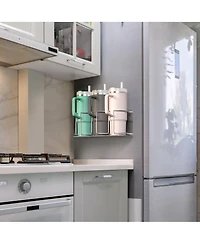 Sorbus Tumbler & Travel Mug Storage Rack