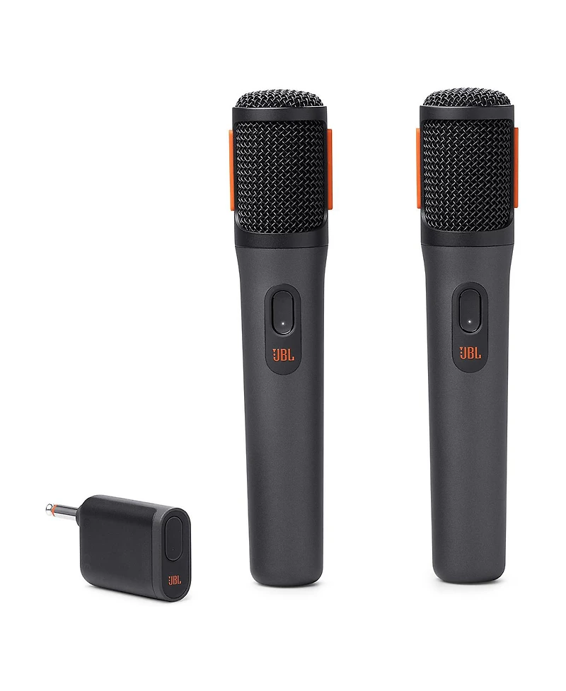 Jbl Partybox 520 Portable Speaker Karaoke Bundle with Digital Wireless Microphone System