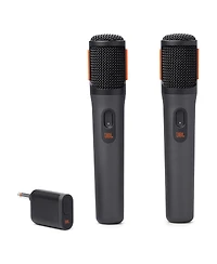 Jbl Partybox 520 Portable Speaker Karaoke Bundle with Digital Wireless Microphone System