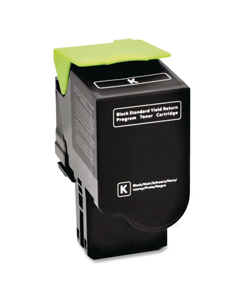 Lexmark 78C10K0 2000 Page-Yield Return Program Toner