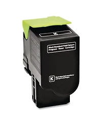 Lexmark 78C10K0 2000 Page-Yield Return Program Toner