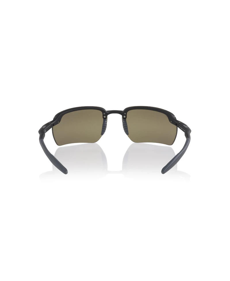 Maui Jim Unisex PioPolarized Sunglasses, MJ000859
