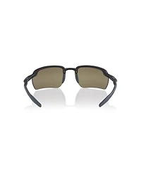 Maui Jim Unisex PioPolarized Sunglasses, MJ000859