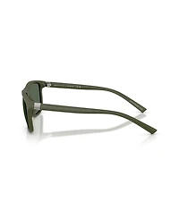 Armani Exchange Men's Sunglasses, AX4167SU