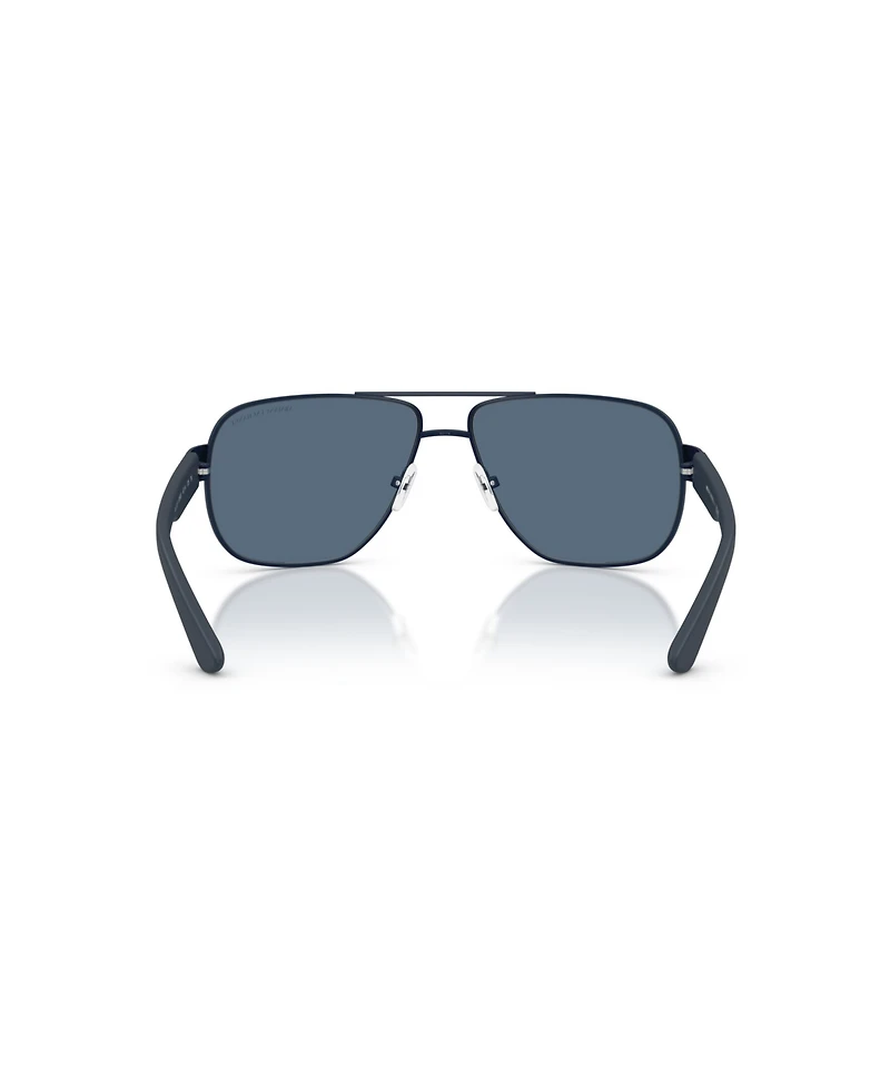 Armani Exchange Men's Sunglasses, AX2012S
