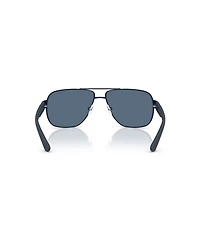 Armani Exchange Men's Sunglasses, AX2012S