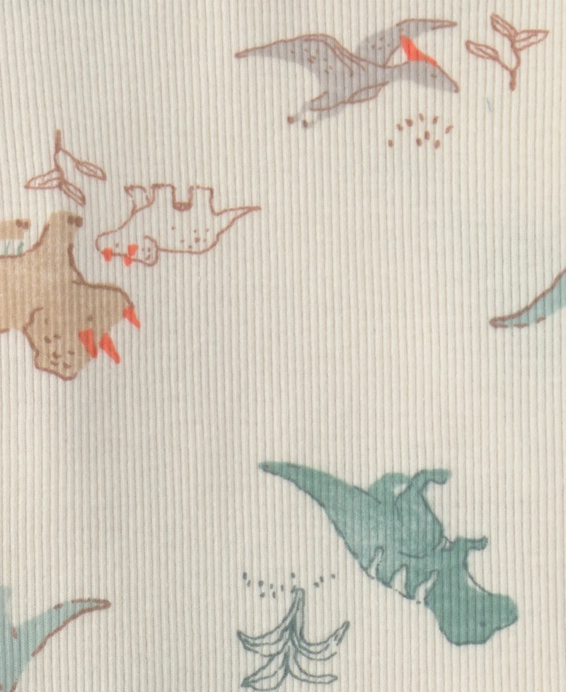 Carter's Baby Boys' Dinosaur Bodysuit and Pant 2-Piece Set
