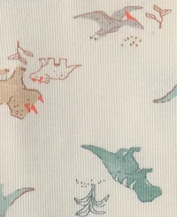 Carter's Baby Boys' Dinosaur Bodysuit and Pant 2-Piece Set