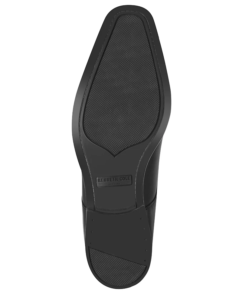 Kenneth Cole New York Men's Charles Double Monk Strap Shoe