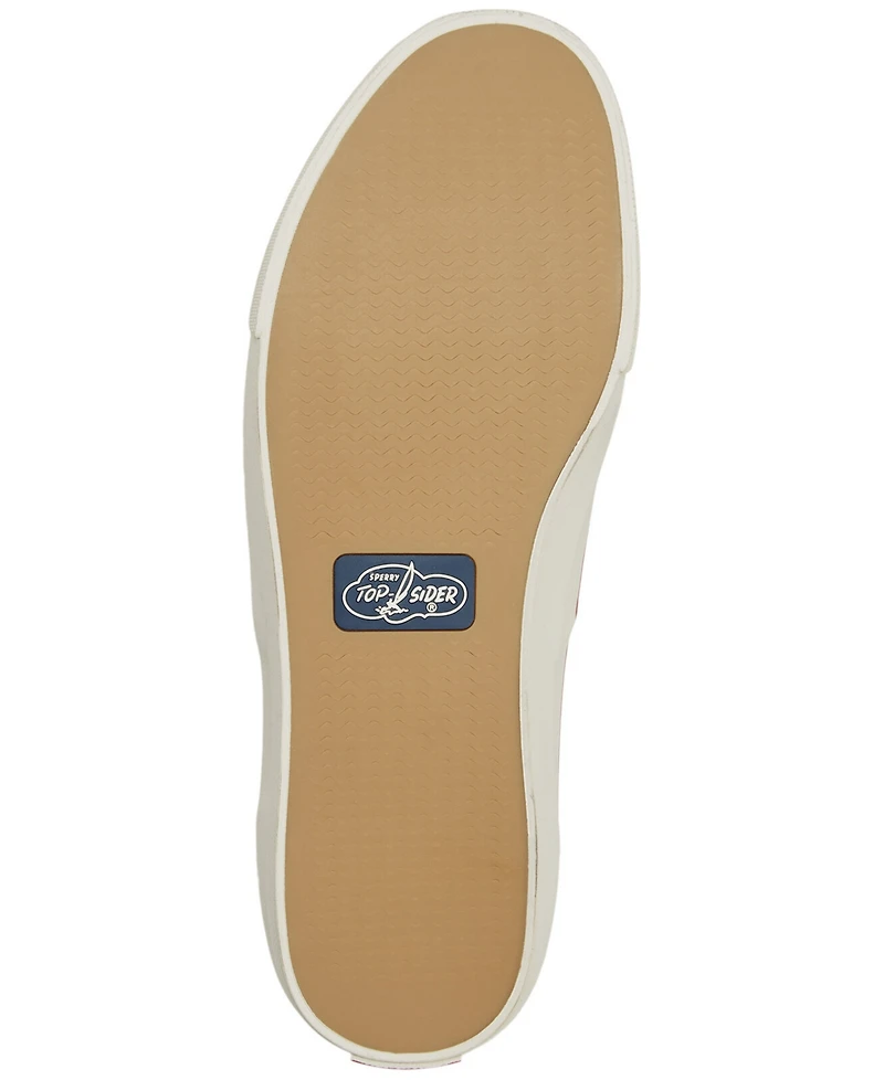 Sperry Men's Original Canvas Deck Lace-Up Sneaker