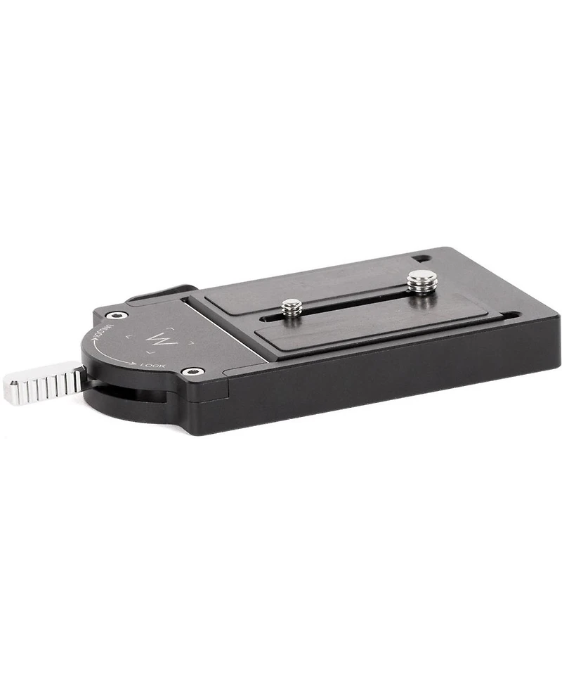 Wooden Camera Mini Touch and Go System for 80mm Oconnor Euro, Sachtler 16 and Ronford Baker Mini-rbq
