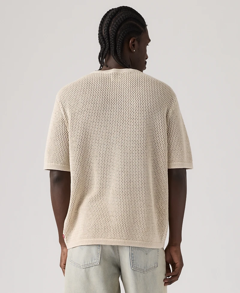 Levi's Premium Men's Stinson Sweater T-shirt