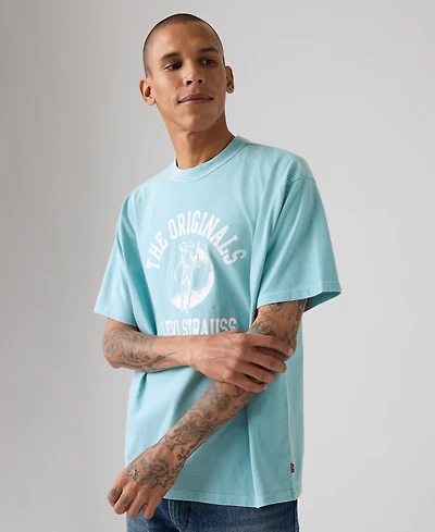 Levi's Men's Short-Sleeve Graphic T-Shirt