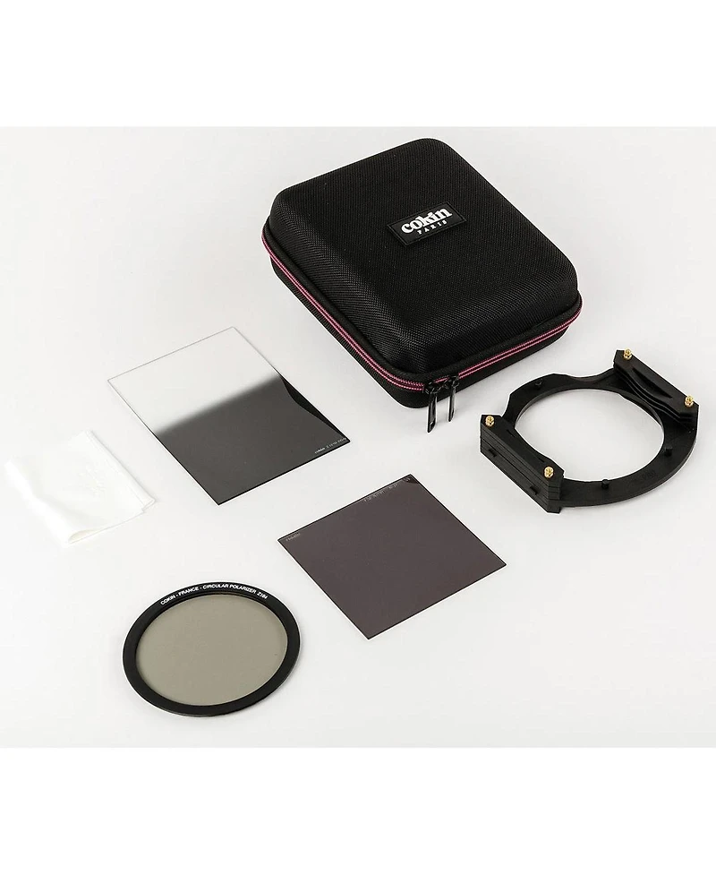 Cokin Creative Traveller Filter Kit with Z-Pro Series Filter Holder