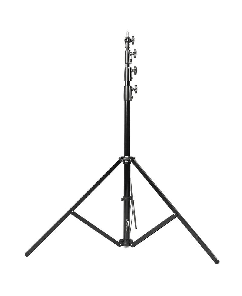 CheetahStand 12' C12 Heavy Duty Auto Light Stand, 2-Pack