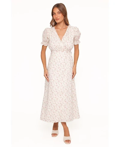 Petal and Pup Women's Mabella Midi Dress