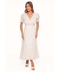 Petal and Pup Women's Mabella Midi Dress