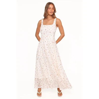 Petal and Pup Women's Valley Maxi Dress