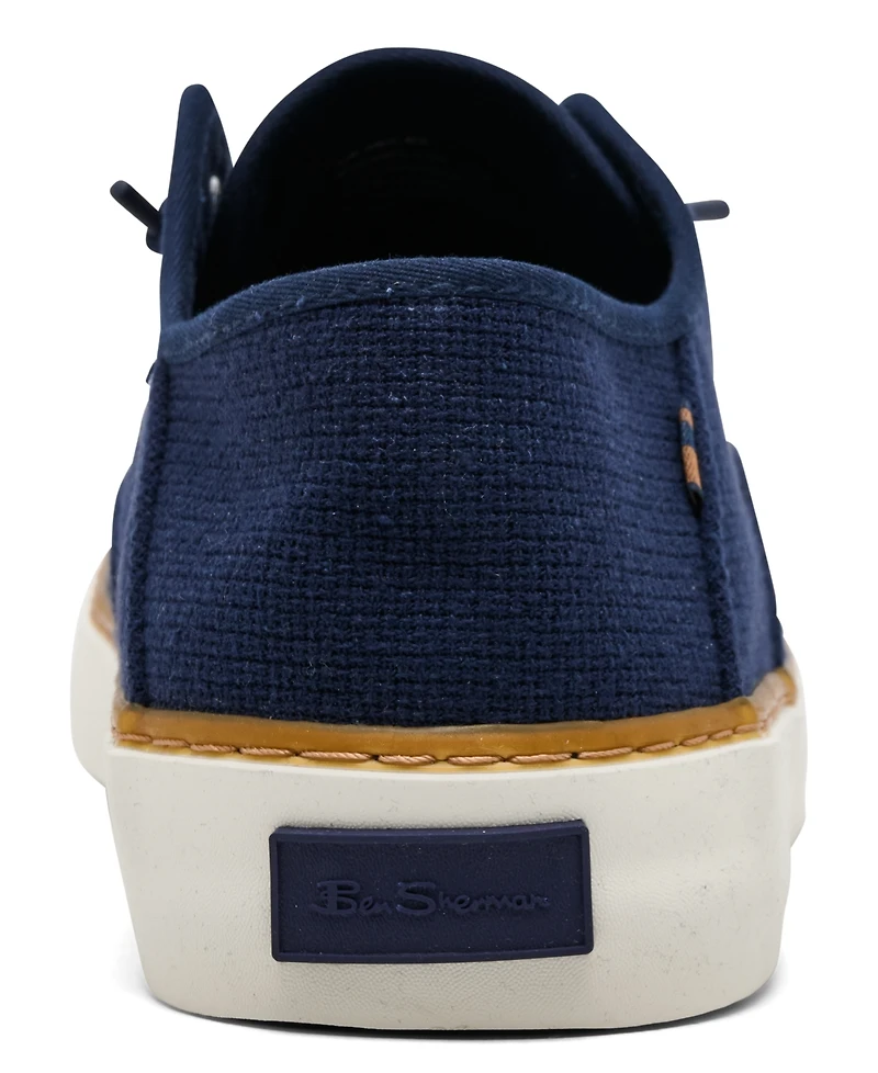 Ben Sherman Men's Camden Low Casual Sneakers from Finish Line