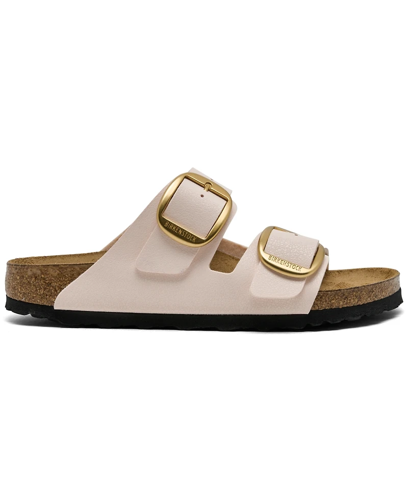 Birkenstock Women's Arizona Big Buckle Birkibuc Sandals from Finish Line