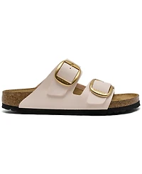 Birkenstock Women's Arizona Big Buckle Birkibuc Sandals from Finish Line