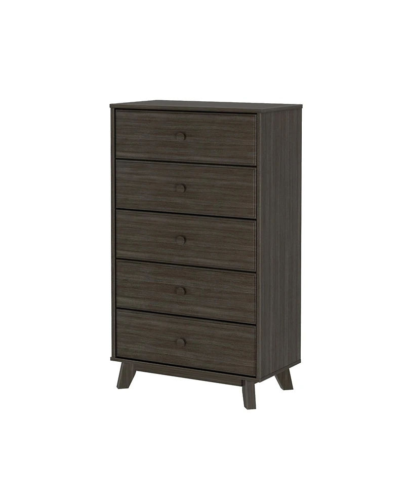 Max & Lily 5 Drawer Dresser.