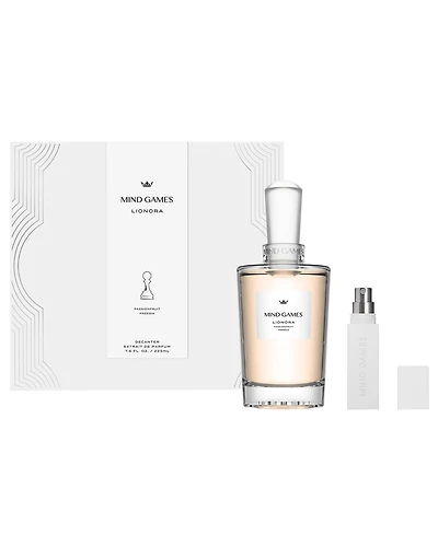 Mind Games 9-Piece Lionora Extrait de Parfum Decanter Gift Set