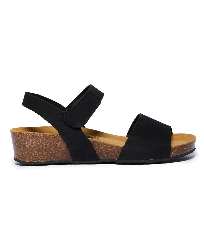 Plakton Women's Platform Sandal Luna