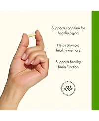 Swanson Luteolin Complex With Rutin, Brain Support Supplement, Memory, Mood and Cognitive Health, quality Formula for Nervous System, 30 Capsules