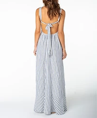 Roxy Women's Viscose-Blend Wilder Coast Maxi Dress