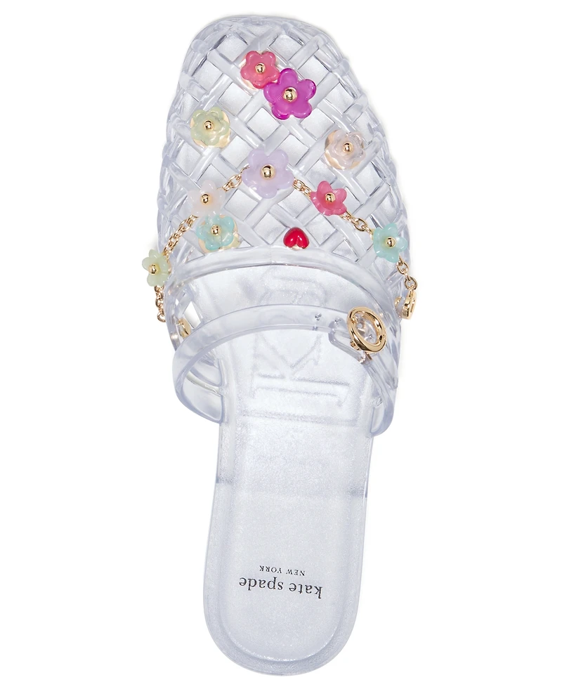 kate spade new york Women's Jellyfish Mule Flats