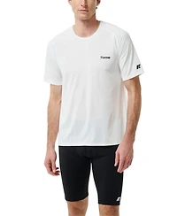 Forme Men's Recovery Tee for Posture and Back Support