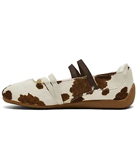 Puma Women's Speedcat Cow Print Ballet Shoes from Finish Line