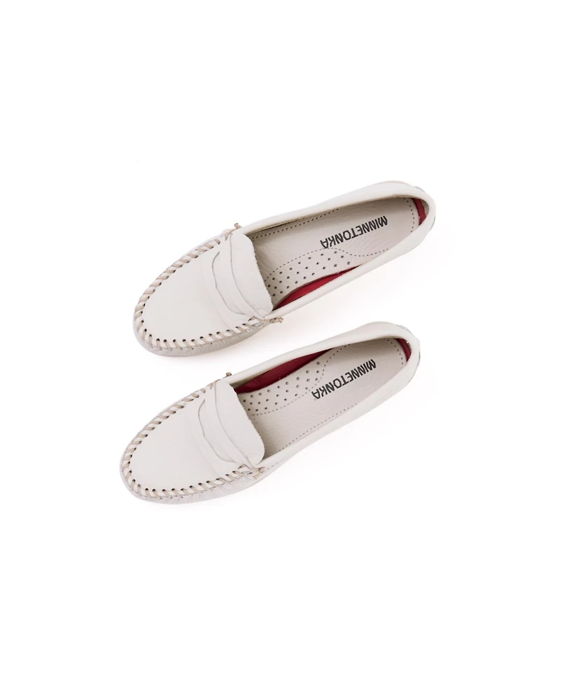 Minnetonka Women's Mellony Penny Loafers