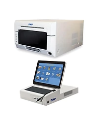 Dnp DS620A Dye Sub Professional Photo Printer and Dt-T6 Mini-ii Terminal Kit