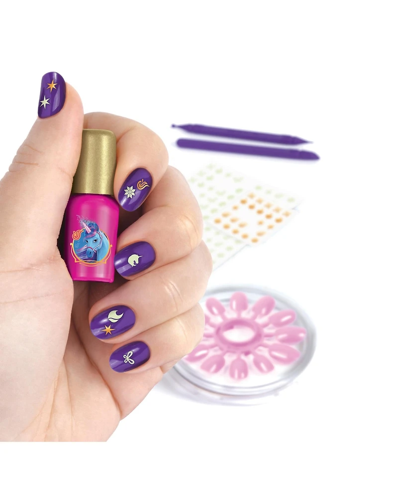 Make It Real Unicorn Academy: Star Stables Fountain Nail Spa