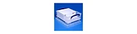 Really Useful Box 8.1L Plastic Storage Container w/Snap Lid & Clip Lock Handle