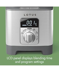 Lotus Professional Series The Power Spin Blender